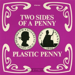 Audio CD: Plastic Penny (1968) Two Sides Of A Penny