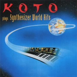 Audio CD: Koto (2) (1990) Plays Synthesizer World Hits