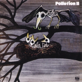 Audio CD: Pollution (3) (1972) Pollution II