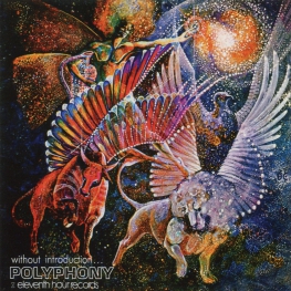 Audio CD: Polyphony (2) (1971) Without Introduction...