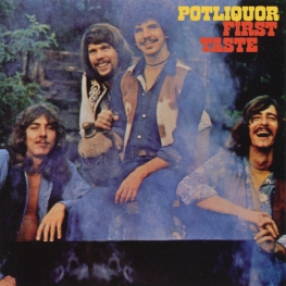 Audio CD: Potliquor (1970) First Taste