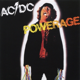 Audio CD: AC/DC (1978) Powerage