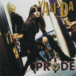 Audio CD: Yaki-Da (1994) Pride