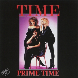 Audio CD: Time (1984) Prime Time