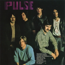Audio CD: Pulse (20) (1968) Pulse