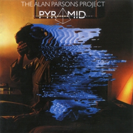 Audio CD: Alan Parsons Project (1978) Pyramid