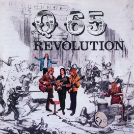 Audio CD: Q65 (1966) Revolution
