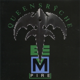 Audio CD: Queensryche (1990) Empire