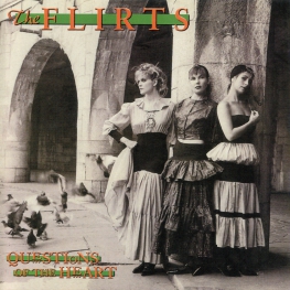 Audio CD: Flirts (1986) Questions Of The Heart
