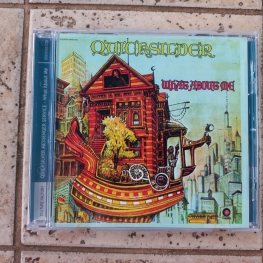 Audio CD: Quicksilver Messenger Service (1970) What About Me