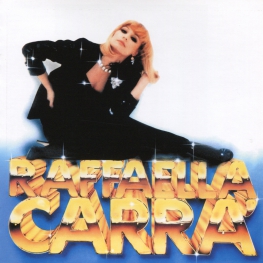Audio CD: Raffaella Carra (1982) Raffaella Carra '82