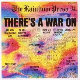 Audio CD: Rainbow Press (1968) There's A War On