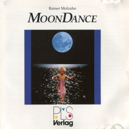 Audio CD: Rainer Molzahn (1992) Moondance