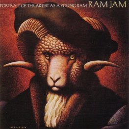 Audio CD: Ram Jam (1978) Portrait Of The Artist As A Young Ram