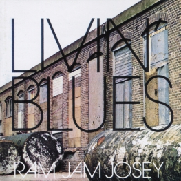 Audio CD: Livin' Blues (1973) Ram Jam Josey