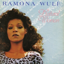 Audio CD: Ramona Wulf (1977) Natural Woman