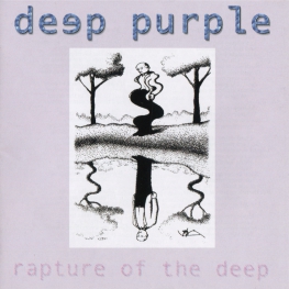 Audio CD: Deep Purple (2005) Rapture Of The Deep