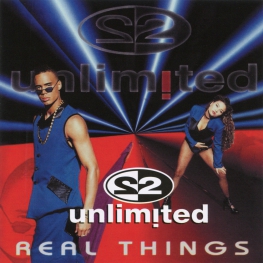 Audio CD: 2 Unlimited (1994) Real Things