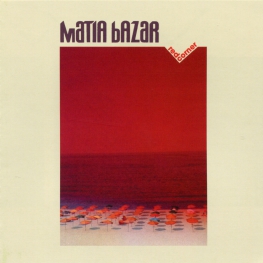 Audio CD: Matia Bazar (1989) Red Corner