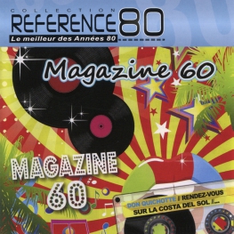 Audio CD: Magazine 60 (2011) Reference 80