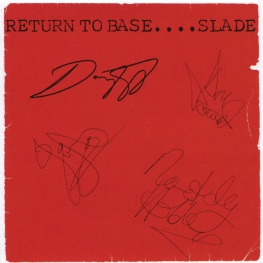 Audio CD: Slade (1979) Return To Base