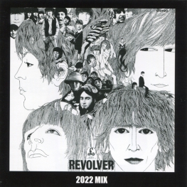Audio CD: Beatles (1966) Revolver 2022 Mix
