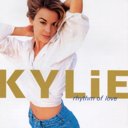 Audio CD: Kylie Minogue (1990) Rhythm Of Love