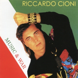 Audio CD: Riccardo Cioni (1986) Music & War