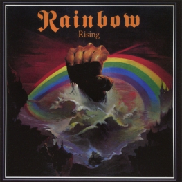 Audio CD: Rainbow (1976) Rising
