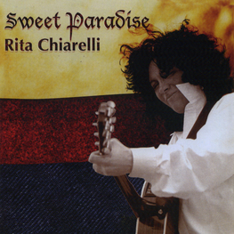 Audio CD: Rita Chiarelli (2009) Sweet Paradise