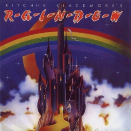Audio CD: Rainbow (1975) Ritchie Blackmore's Rainbow