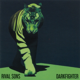 Audio CD: Rival Sons (2023) Darkfighter