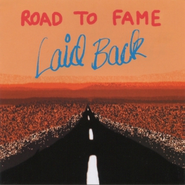 Audio CD: Laid Back (2023) Road To Fame