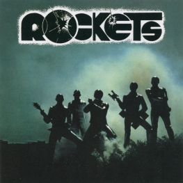 Audio CD: Rockets (1976) Rockets