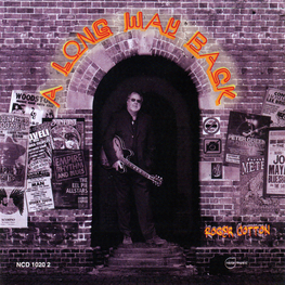 Audio CD: Roger Cotton (2008) A Long Way Back
