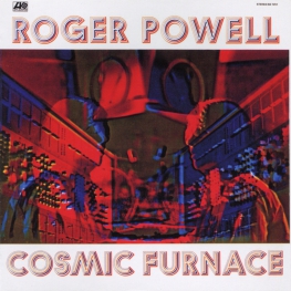 Audio CD: Roger Powell (1973) Cosmic Furnace