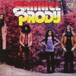 Audio CD: Samuel Prody (1971) Samuel Prody