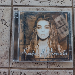 Audio CD: Sandra (1999) My Favourites