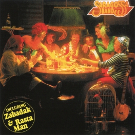 Audio CD: Saragossa Band (1979) Saragossa