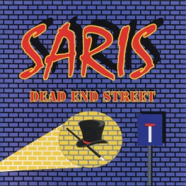 Audio CD: Saris (1993) Dead End Street