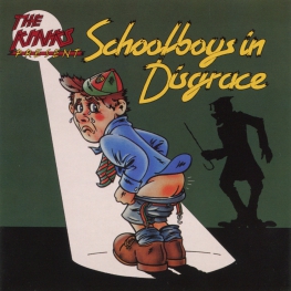 Audio CD: Kinks (1975) Schoolboys In Disgrace