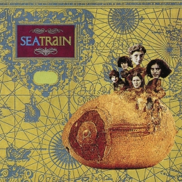 Audio CD: Sea Train (1969) Sea Train