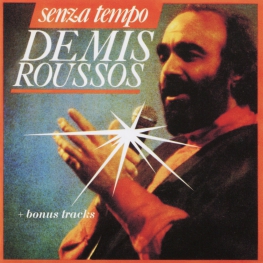 Audio CD: Demis Roussos (1986) Senza Tempo