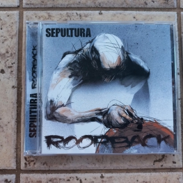 Audio CD: Sepultura (2003) Roorback