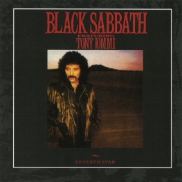 Audio CD: Black Sabbath (1986) Seventh Star