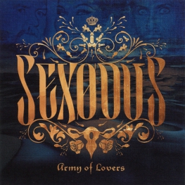 Audio CD: Army Of Lovers (2023) Sexodus