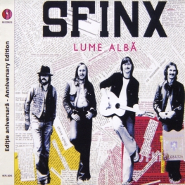 Audio CD: Sfinx (3) (1975) Lume Alba