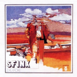 Audio CD: Sfinx (3) (1979) Zalmoxe