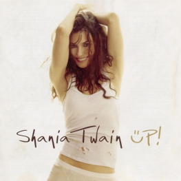 Audio CD: Shania Twain (2002) Up!