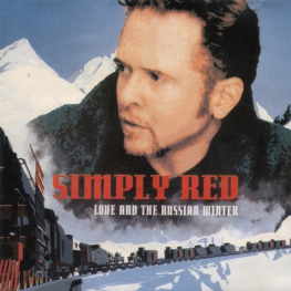 Audio CD: Simply Red (1999) Love And The Russian Winter